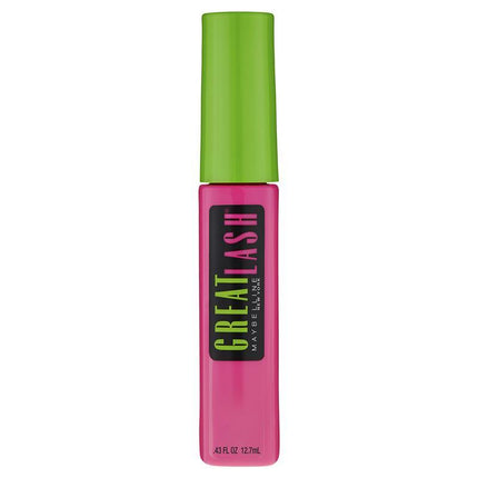Maybelline Great Lash Mascara Blackest Black - OhYouLuckyDuck.com.au