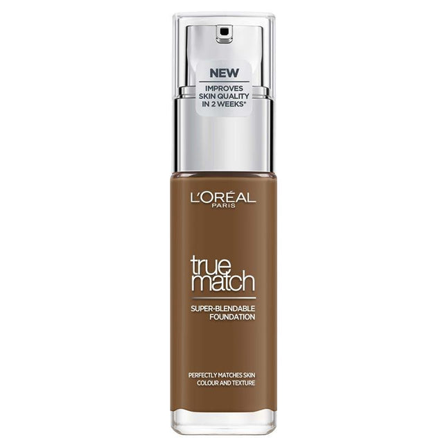 Loreal True Match Liquid Foundation 9.C Deep Cool