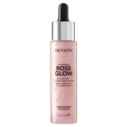 Revlon Photoready Rose Glow Primer - OhYouLuckyDuck.com.au