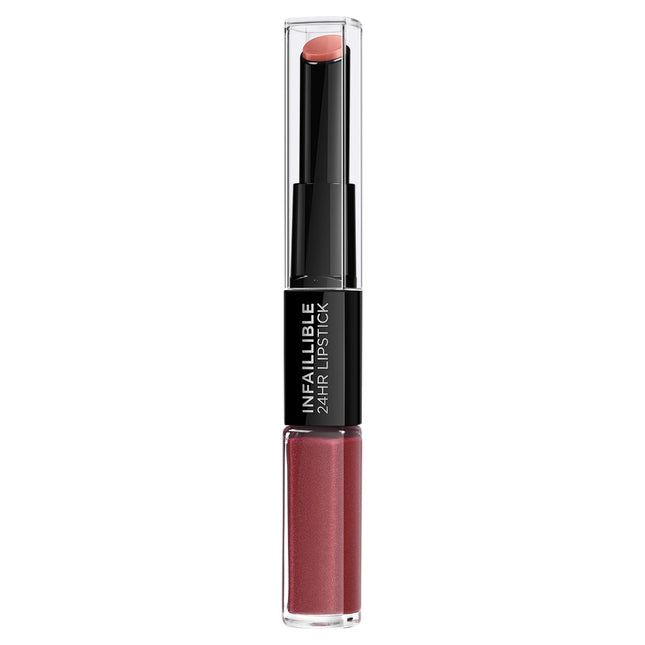 Loreal Infall 2 Step Lip 507 Relentle