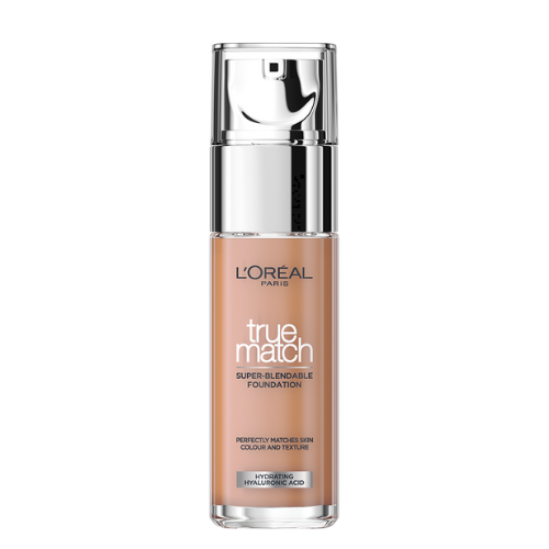 L'Oréal True Match Liquid Foundation 2C Rose Vanilla - OhYouLuckyDuck.com.au