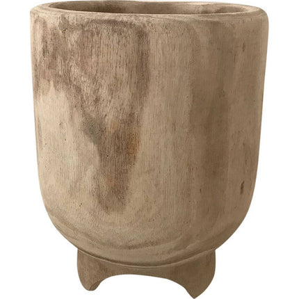 Lavida Planter Footed Plant Flower Pot Medium