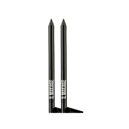 IL Makiage Long-wear Intense Pigment Waterproof Pencil - Orio (2 Pack)