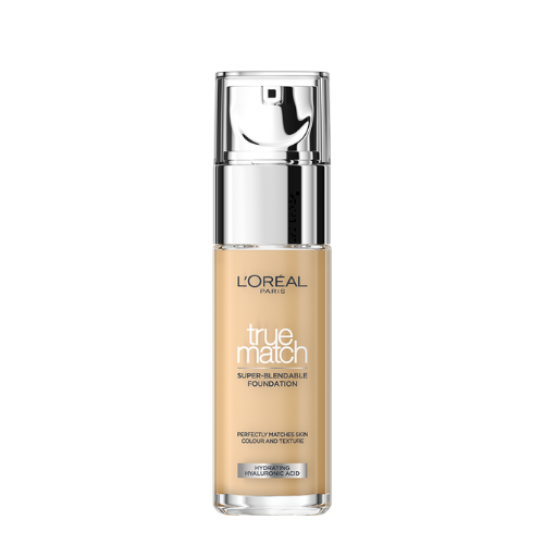 L'Oréal True Match Liquid Foundation 3.5.N Peach - OhYouLuckyDuck.com.au
