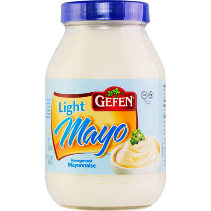 Gefen Light Mayonnaise Creamy Sandwich Spread 850G