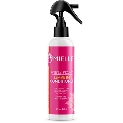 Mielle Organics White Peony Leave In Conditioner 240ML