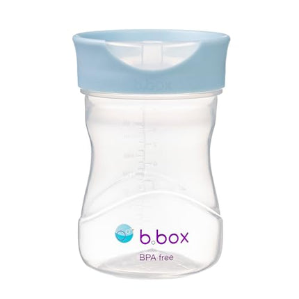B.Box Training Rim Cup Lullaby Blue 240ML