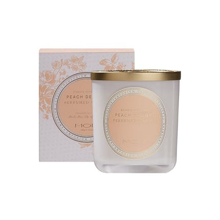 MOR Emporium Classics Perfumed Candle Blanc Peach Delight