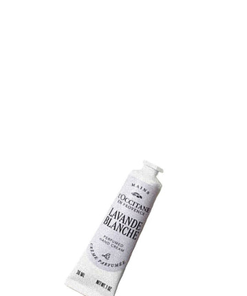 L'occitane Lavande Blanche Hand Cream 30ML