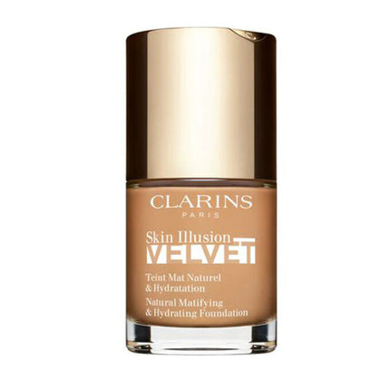 Clarins Skin Illusion Velvet Foundation 111N - OhYouLuckyDuck.com.au