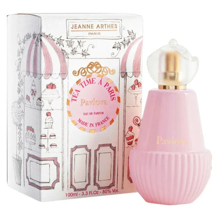 Jeanne Arthes Tea Time a Paris Pavlova EDP 100ML
