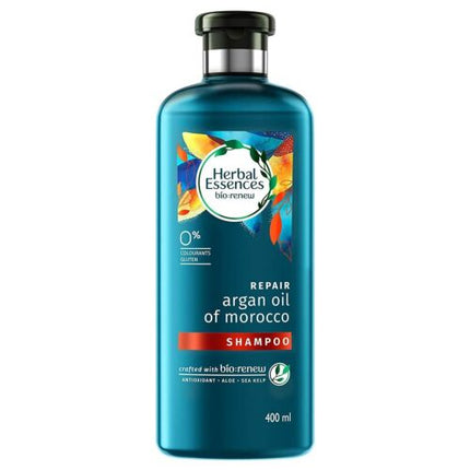 Herbal Essences Repair Shampoo Argan Oil of Morocco 400mL - OhYouLuckyDuck.com.au