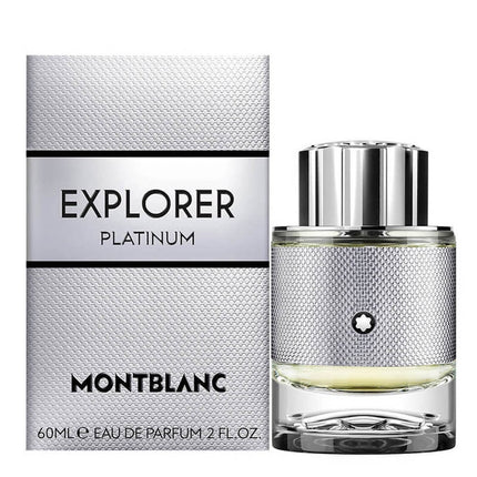 Montblanc Men'S Explorer Platinum EDP 60ML