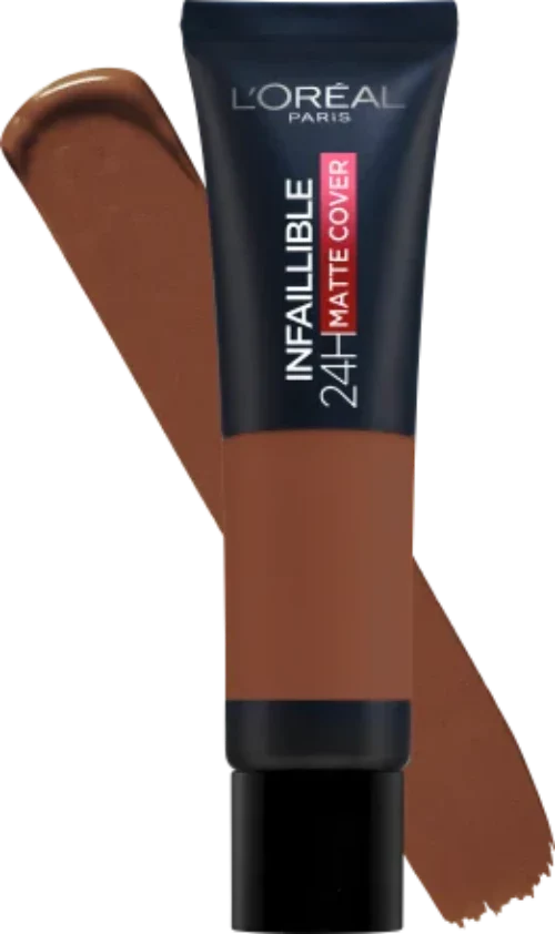 L'Oréal Paris Infallible 24H Matte Cover 355 Sienna - OhYouLuckyDuck.com.au