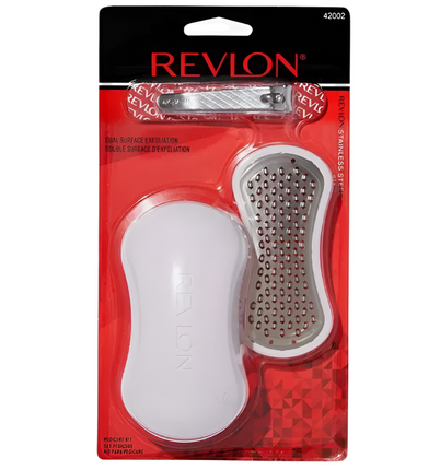 Revlon Dual Surface Exfoliation 42002