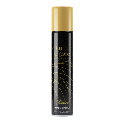 Lulu Grace Body Spray 75ml Desire