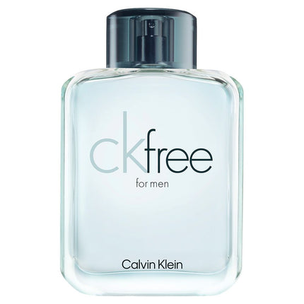 Calvin Klein Free Men Edt Spry 100Ml