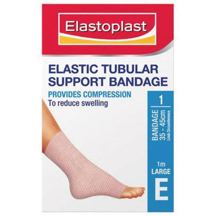 Elastoplast Elastic Tubular Support Bandage Size E 1 pack - OhYouLuckyDuck.com.au