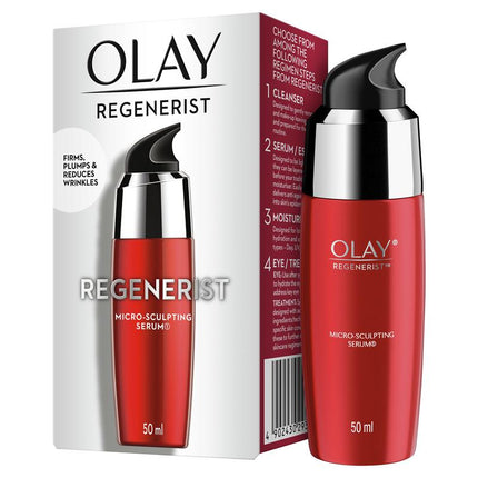 Olay Regenerist Micro-Sculpting Serum 50Ml - OhYouLuckyDuck.com.au