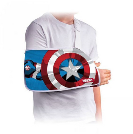 Youth Arm Sling Captain America Youth