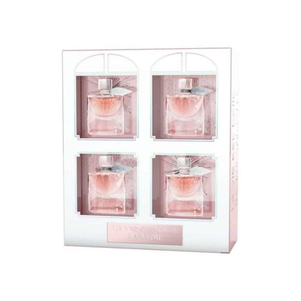 Lancome La Vie Est Belle 4pc Mini Giftset - Est Belle X 2 & L'Eclat X 2