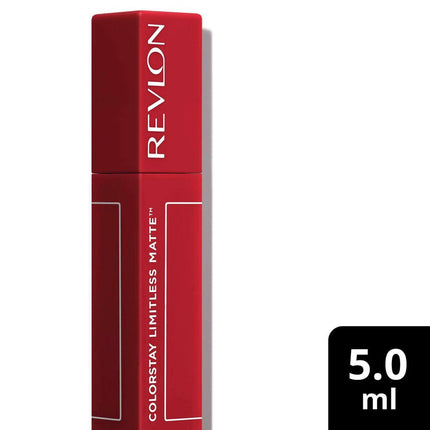 Revlon Colorstay Limitless Matte Lipstick Top Talent - OhYouLuckyDuck.com.au