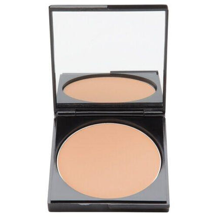 Australis Pressed Powder Dark Brown - OhYouLuckyDuck.com.au