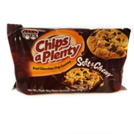 Paskesz Soft Chocolate Chip Cookies 369G
