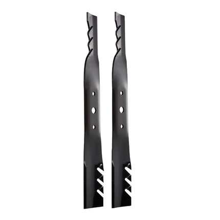Oregon 92 676 G3 Gator Mower Blades for 42 Inch Deck Set of 2