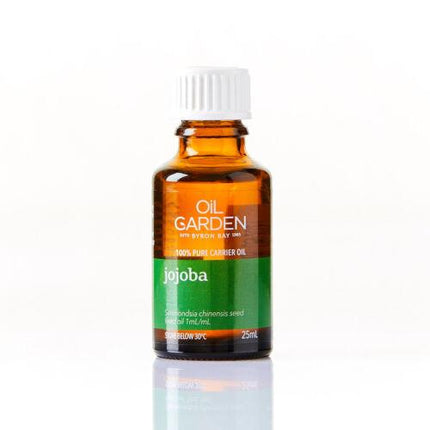 Oil Garden Jojoba Oil 25 ml - OhYouLuckyDuck.com.au