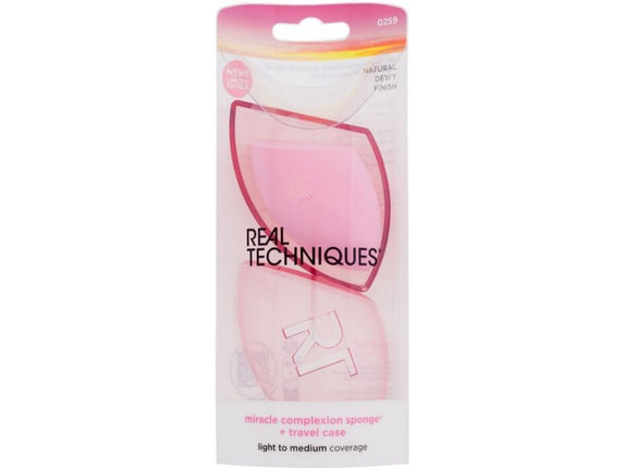 Real Techniques #25900 Miracle Complexion Sponge Sunrise