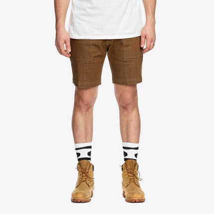 Saint Works Twill Short Stone 28