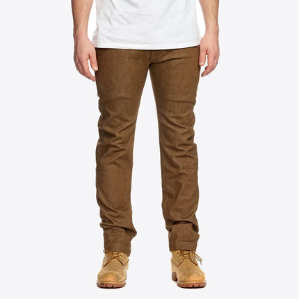 Saint Works Twill Chino Pant Stone Size 28