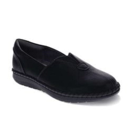 Scholl Wink Biomechanics Slip On Shoes Black 40