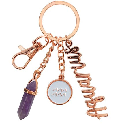 Splosh Mystique Aquarius Keychain