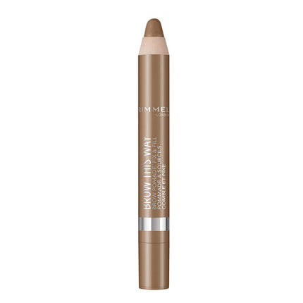 Rimmel London Brow This Way Brow Pomade Pencil 02 Medium