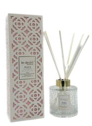 Le Desire Aromatherapy Diffuser - Orchid Magnolia (Peace)