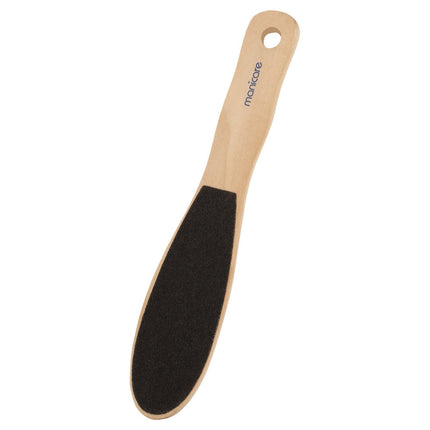 MANICARE PEDICURE Tools Foot File Wooden - OhYouLuckyDuck.com.au