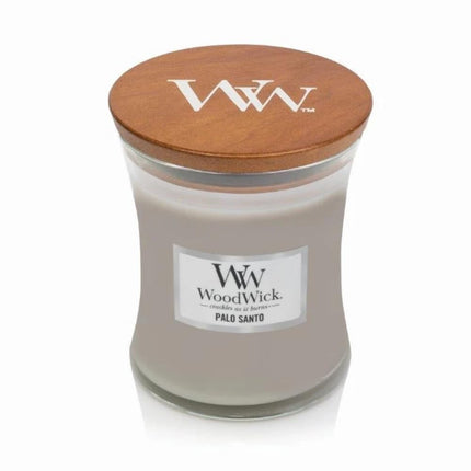 WoodWick Medium Palo Santo Soy Candle