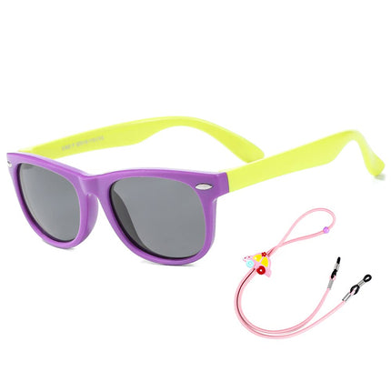 Freckles Kids Sunglasses with 100 Percent UV Protection