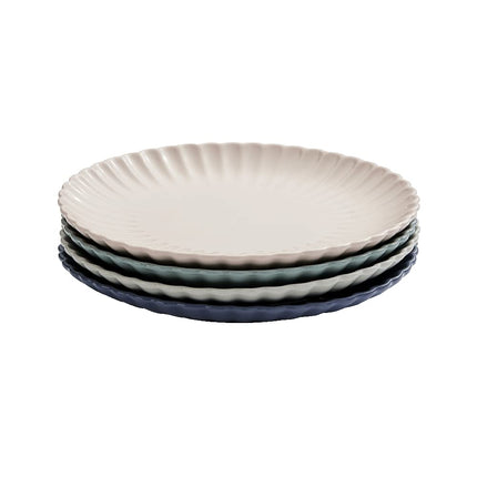 Wiltshire Petite Petal Plate 20.5CM 4 Pack