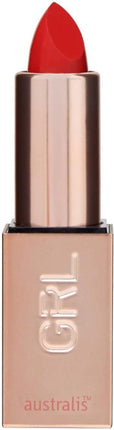 Australis Grlboss Matte Lipstick Luxe - OhYouLuckyDuck.com.au