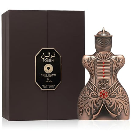 Lattafa Niche Emarati Toleen EDP 80ML