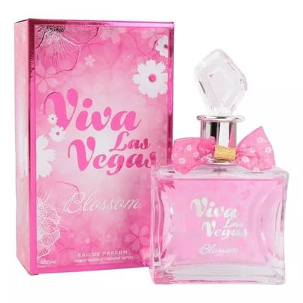 Viva Las Vegas Blossom Eau de Parfum for Women 100ML