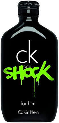 Calvin Klein One Shock for Him EDT 100ML