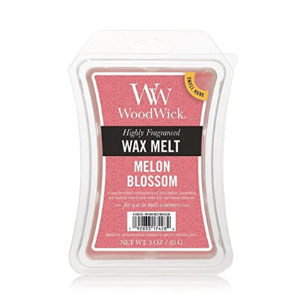Woodwick Wax Melts Melon Blossom