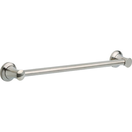Delta Transitional Grab Bar With Concealed Mounting Stainless 24in 41724-SS