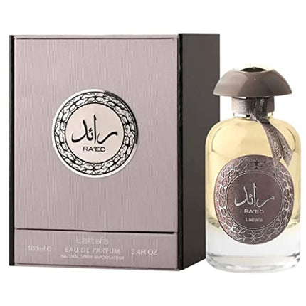 Lattafa Unisex Raed Silver EDP 100ML