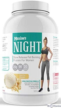 Maxine's Night - Vanilla Dream 1kg