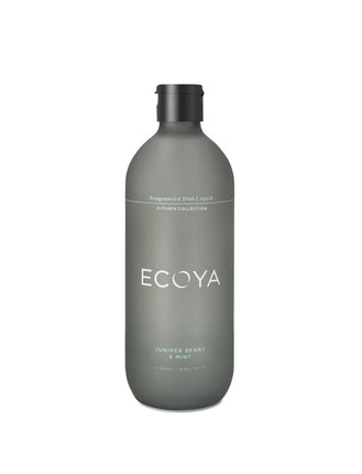 Ecoya Juniper Berry and Mint Dish Liquid 550ml